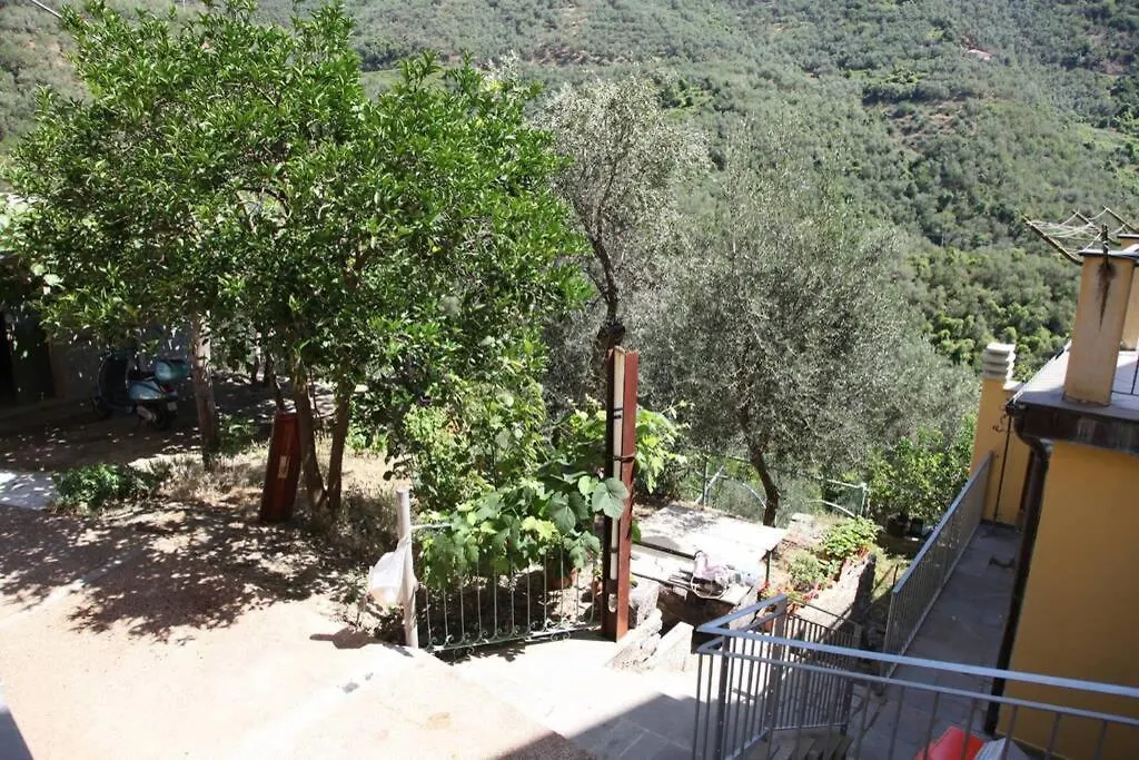 Le Case Della Lizza - Casa Verde Levanto Apartment