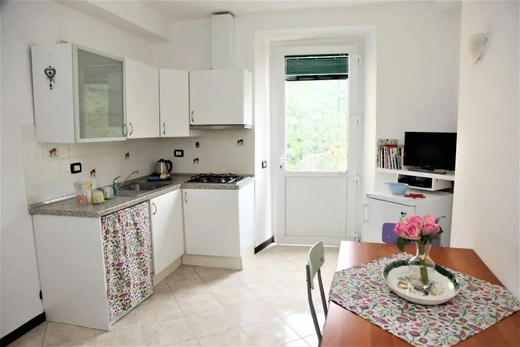 Apartment Le Case Della Lizza - Casa Verde Levanto Italy