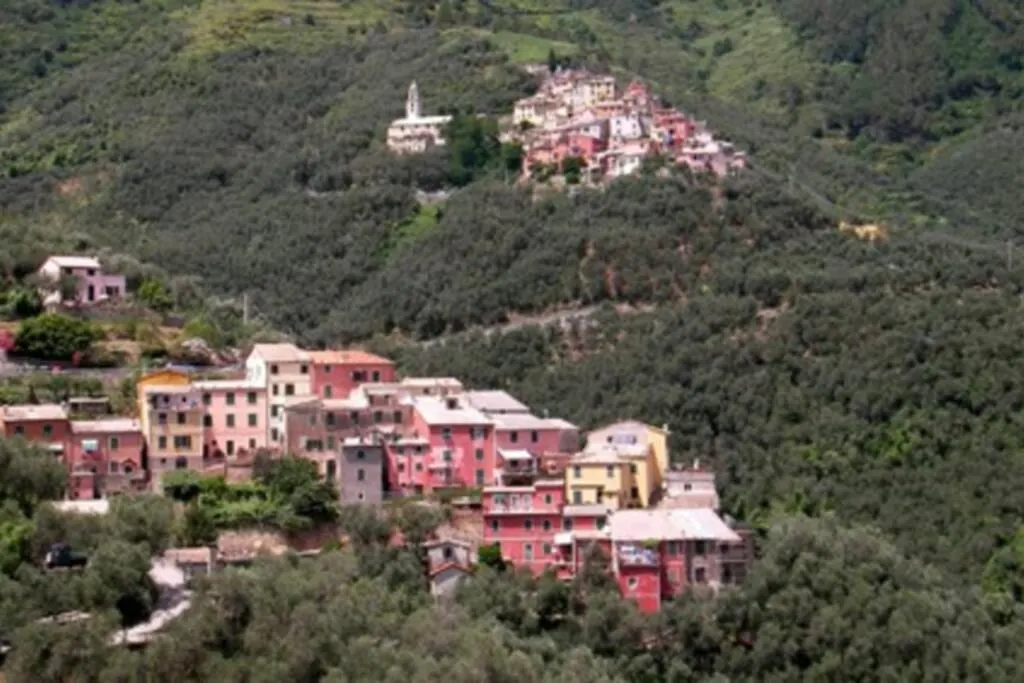 Apartment Le Case Della Lizza - Casa Verde Levanto