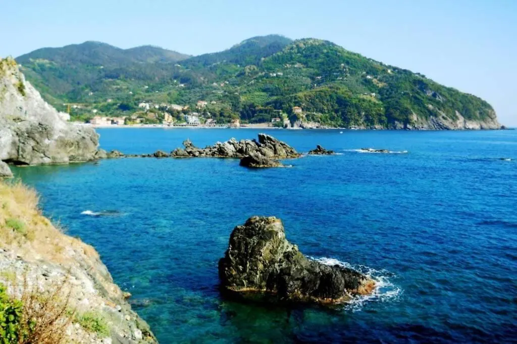 Le Case Della Lizza - Casa Verde Levanto Apartment
